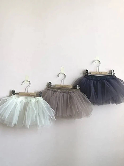 Mesh Tutu Skirt Mesh Tutu Skirt by Nunubiel for Baby - catalog view