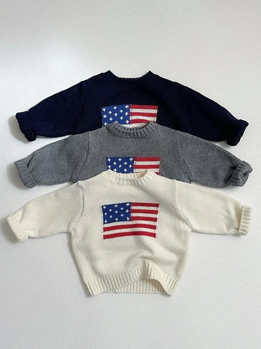 US Knit by Mini Robe for Child - catalog view