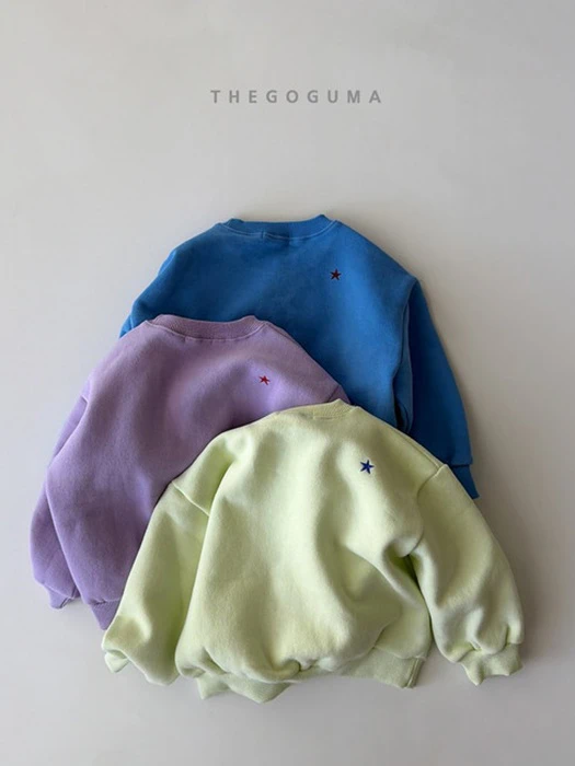 Starship Sweatshirt Starship Sweatshirt by Thegoguma for Child - catalog view