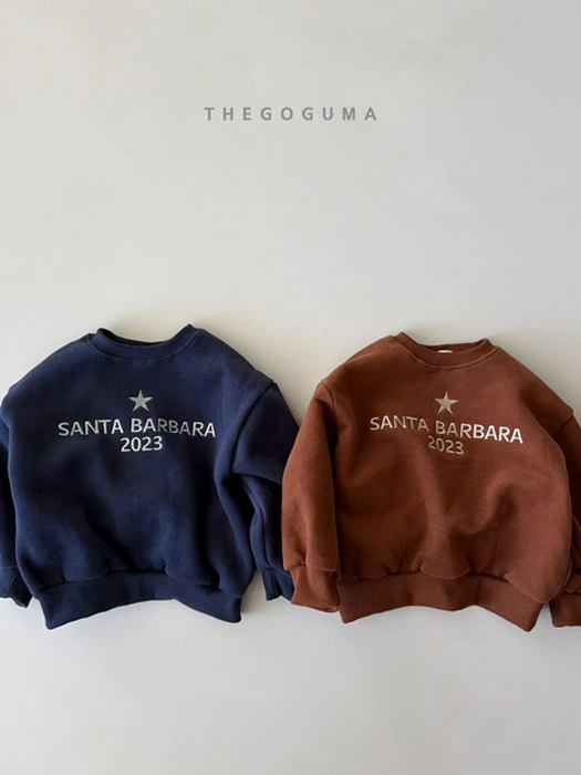 Babara Embroidery Sweatshirt Babara Embroidery Sweatshirt by Thegoguma for Child - catalog view