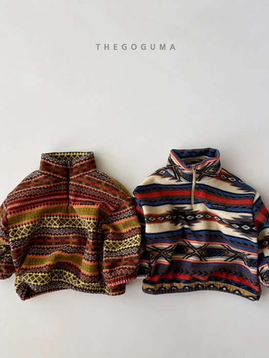 Patago Anorak by Thegoguma for Child - catalog view