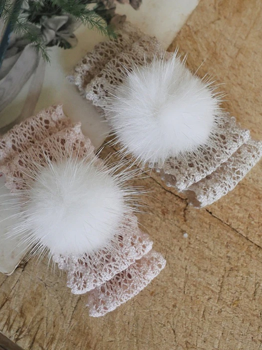 Madelaine Mink Hairpin Madelaine Mink Hairpin by Flo for Child - catalog view