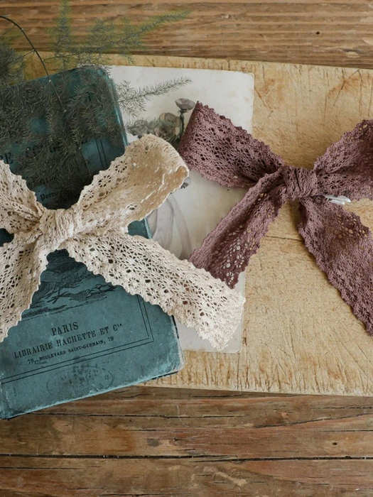 Lucia Lace Hairpin Lucia Lace Hairpin by Flo for Child - catalog view