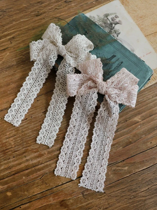 Sable Lace Hairpin Sable Lace Hairpin by Flo for Child - catalog view