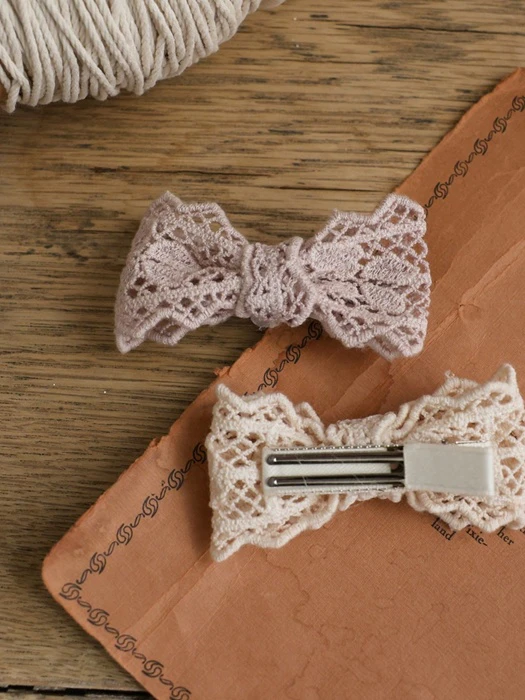 Belle Ribbon Hairpin Belle Ribbon Hairpin by Flo for Child - catalog view