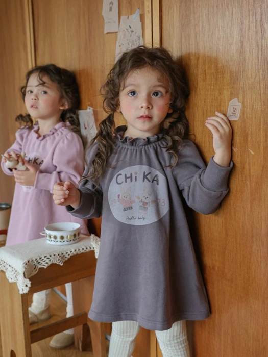 Chica Mini Dress Chica Mini Dress by Flo for Child - catalog view
