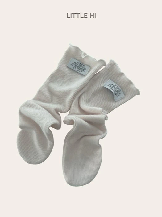 Soft Knee Socks by Little Hi for Child - catalog view