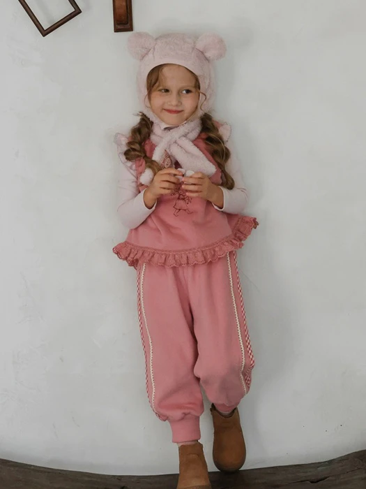 Mont Shell Vest Mont Shell Vest by Flo for Child - catalog view