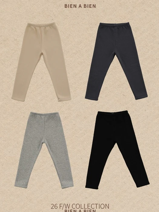 Teddy Leggings Teddy Leggings by Bien a Bien for Child - catalog view