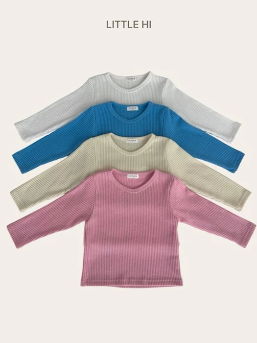 Pogeun V Tee Pogeun V Tee by Little Hi for Child - catalog view