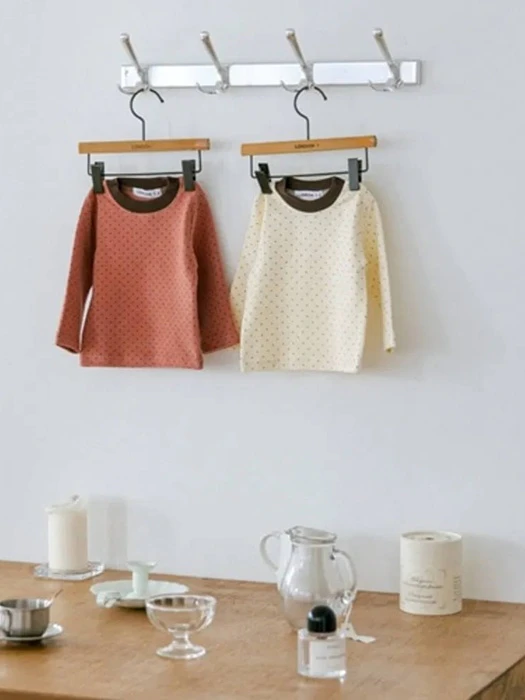 Millet Dot Tee Millet Dot Tee by London I for Baby - catalog view