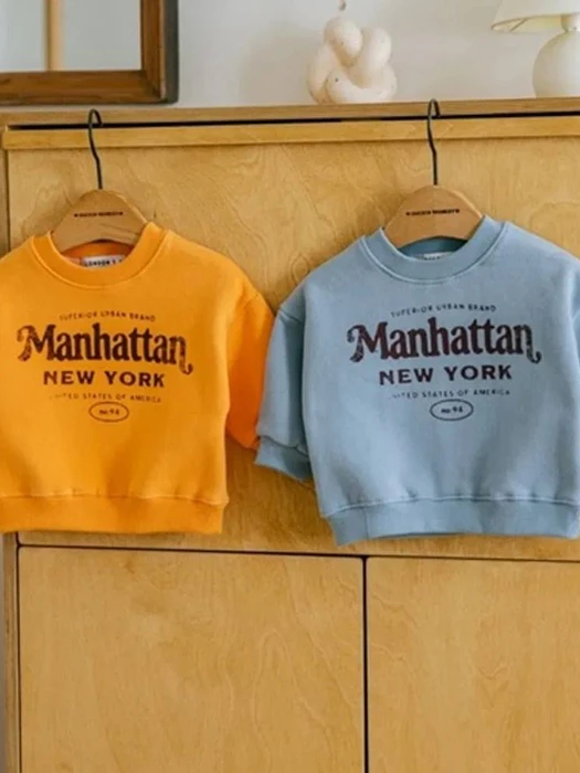 Manhattan Tee Manhattan Tee by London I for Child - catalog view