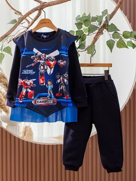 HC Armor Cape Tee HC Armor Cape Tee by London I for Child - catalog view
