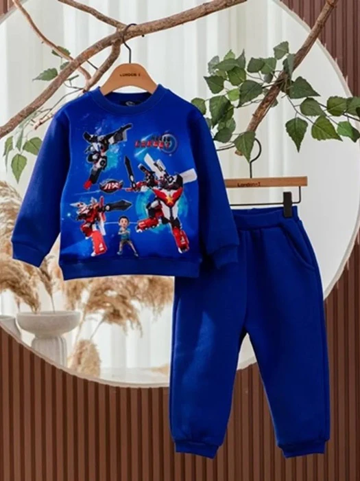 HC Edifier Tee HC Edifier Tee by London I for Child - catalog view