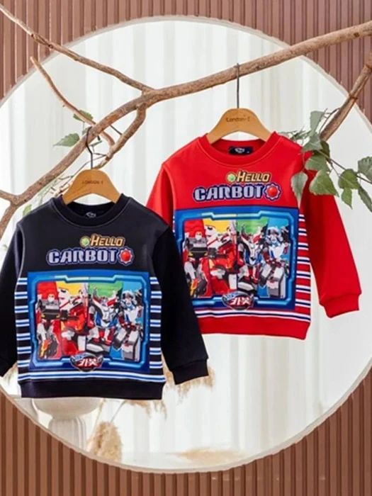HC Stripe Tee HC Stripe Tee by London I for Child - catalog view