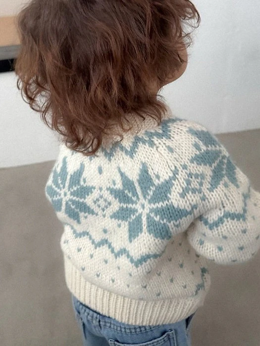 Cozy Cold Knit by Digreen for Child - catalog view