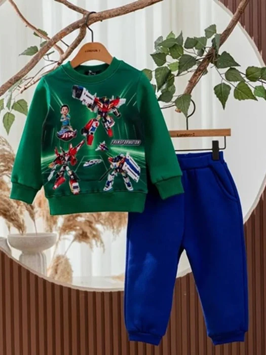 HC Grand Carbot Tee HC Grand Carbot Tee by London I for Child - catalog view