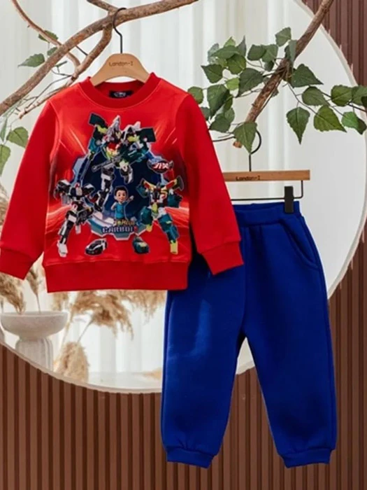 HC Three Musketeers Tee HC Three Musketeers Tee by London I for Child - catalog view