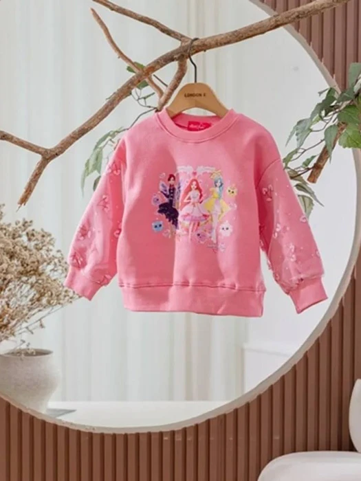SJJ Heart Angel Drop Tee 2 SJJ Heart Angel Drop Tee 2 by London I for Child - catalog view
