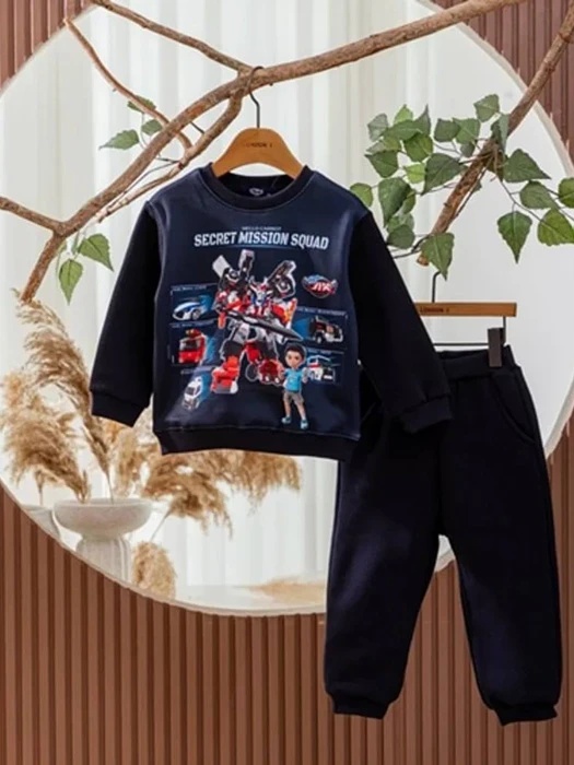 HC Big Fort Tee HC Big Fort Tee by London I for Child - catalog view