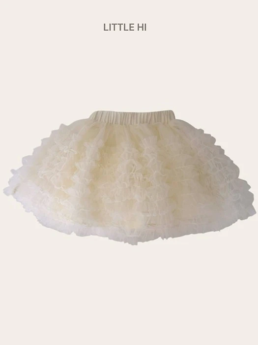 Sha Frill Skirt Sha Frill Skirt by Little Hi for Child - catalog view