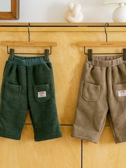 Button Mink Pants Button Mink Pants by London I for Baby - catalog view