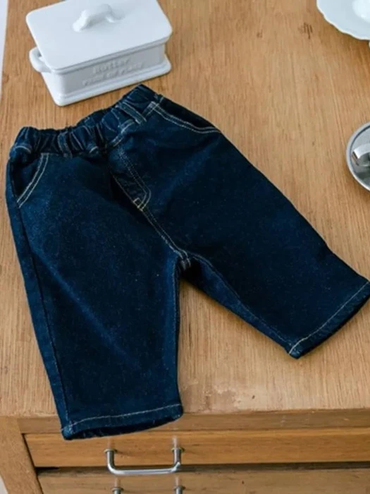 Blue Baggy Pants Blue Baggy Pants by London I for Baby - catalog view
