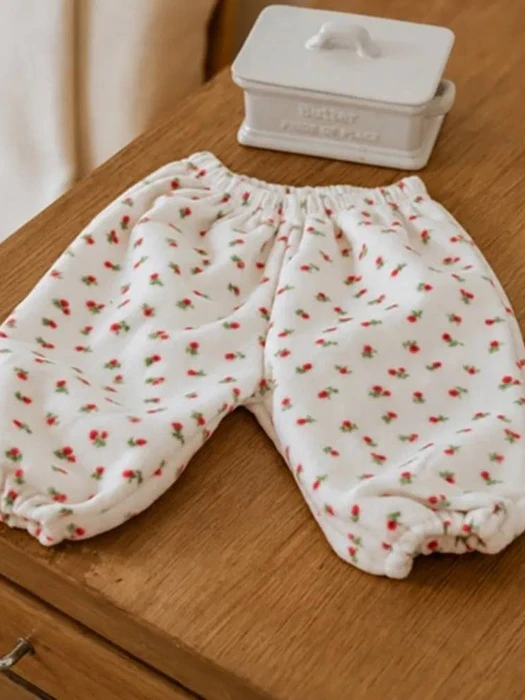 Amy Flower Pants Amy Flower Pants by London I for Baby - catalog view