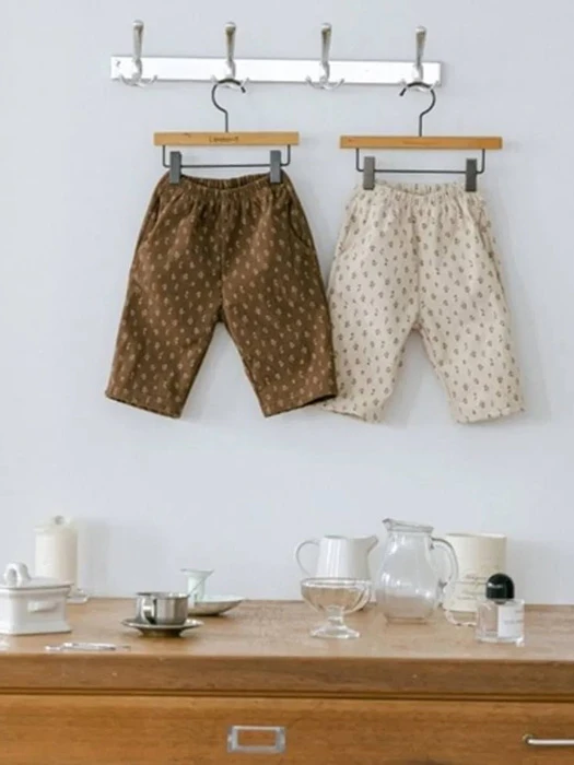 Rose Peach Pants Rose Peach Pants by London I for Baby - catalog view