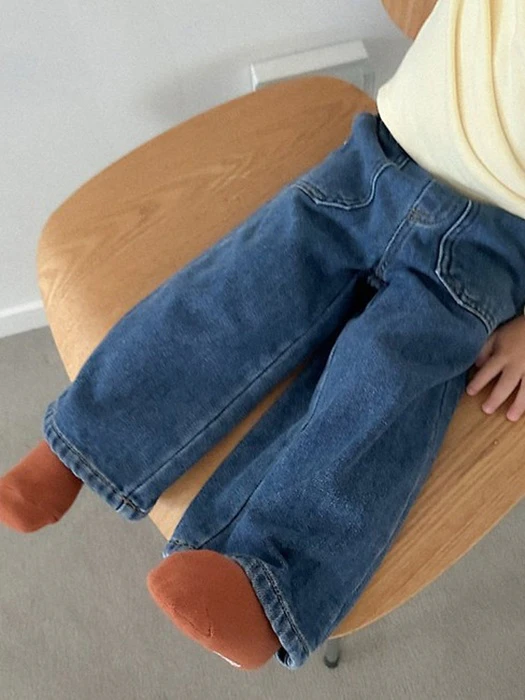 Fatigue Denim Pants by Digreen for Child - catalog view