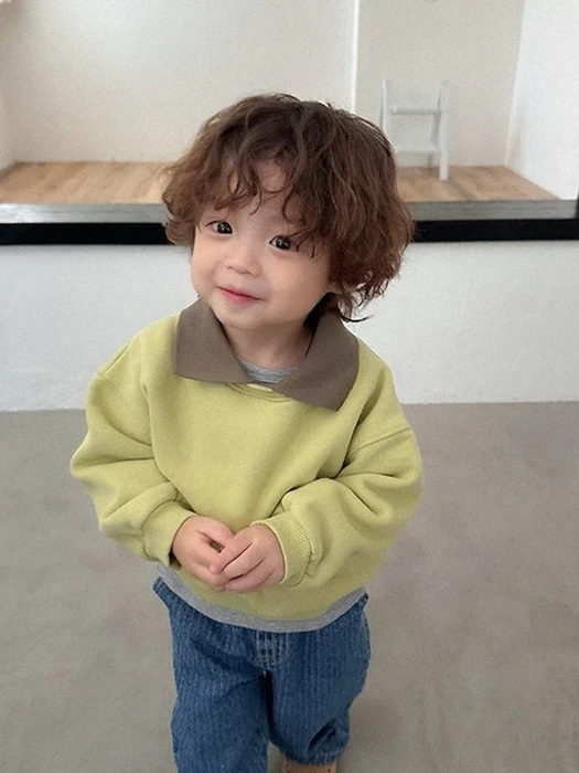 Joyful Sweatshirt by Digreen for Child - catalog view