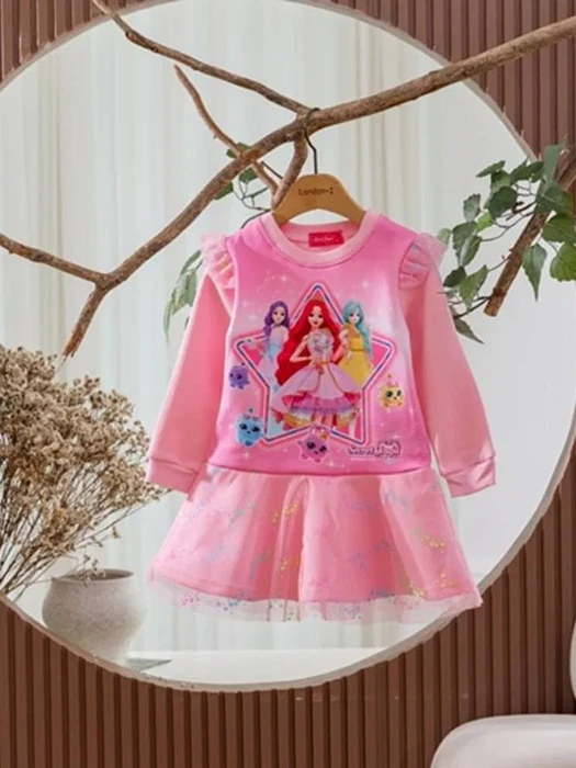 SJJ Star Dress SJJ Star Dress by London I for Child - catalog view