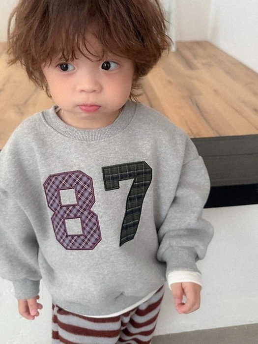 Fluffy Sweatshirt by Digreen for Child - catalog view