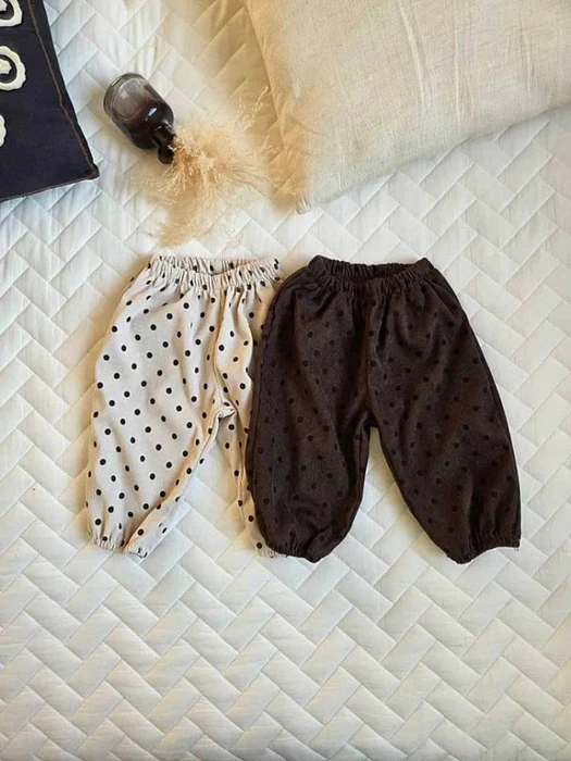 Coco Dot Jogger Pants Coco Dot Jogger Pants by Coco Maison for Child - catalog view