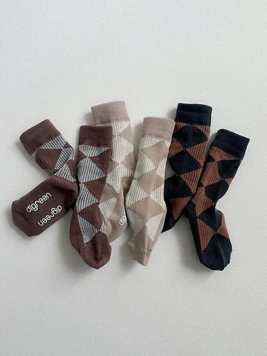 Diamond Socks Diamond Socks by Digreen for Child - catalog view