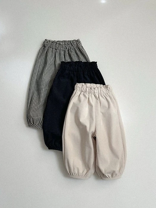 Bongbong Pants Bongbong Pants by Mini Robe for Child - catalog view