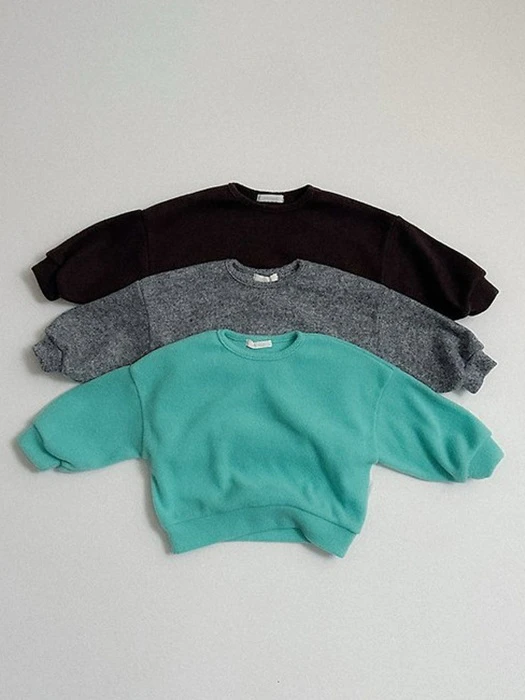Beetles Sweatshirt Beetles Sweatshirt by Mini Robe for Child - catalog view