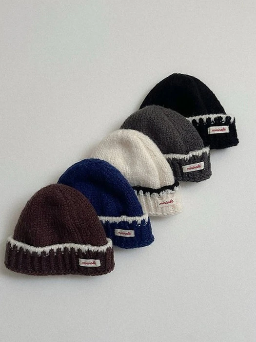 Mellow Beanie by Mini Robe for Child - catalog view