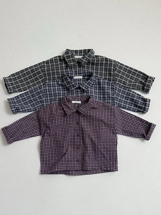 Lia Shirt Lia Shirt by Mini Robe for Child - catalog view