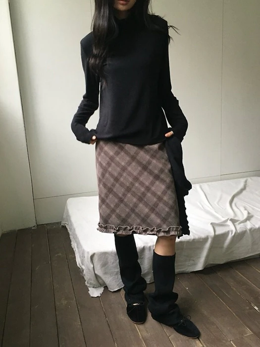 Wool Turtleneck Wool Turtleneck by Ore for Women - catalog view