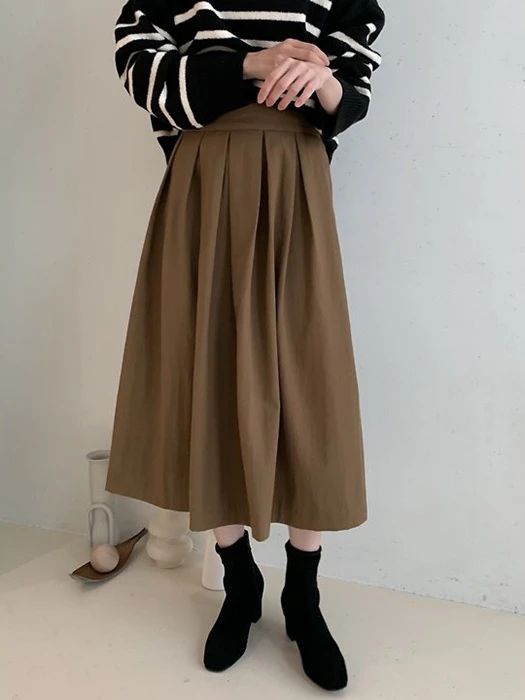 Fleece Aube Skirt by Allu for Women - catalog view