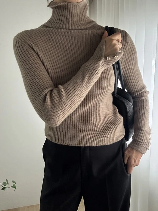 Mood Turtleneck Mood Turtleneck by Most for Women - catalog view