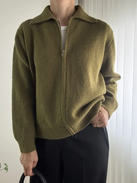 Logan Zip-up by Most for Women - catalog view