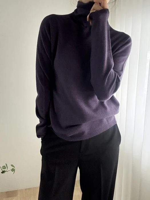 Noire Turtleneck Noire Turtleneck by Most for Women - catalog view