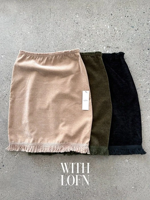 Rug Skirt by Lofn for Women - catalog view
