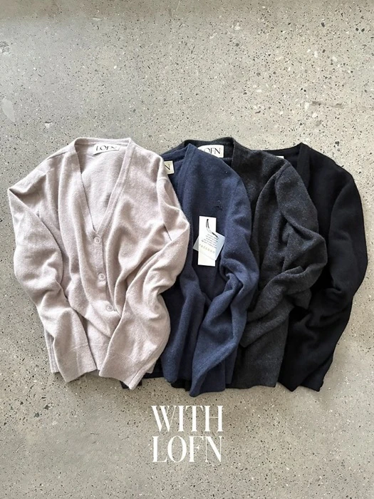 Finland Cardigan by Lofn for Women - catalog view