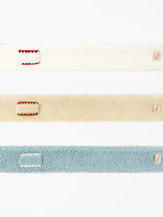 Pleddy Snow Baby Neck Warmer Pleddy Snow Baby Neck Warmer by Kids Clara for Baby - catalog view