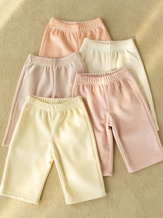 Tene Double Velour Pants Tene Double Velour Pants by Kids Clara for Baby - catalog view