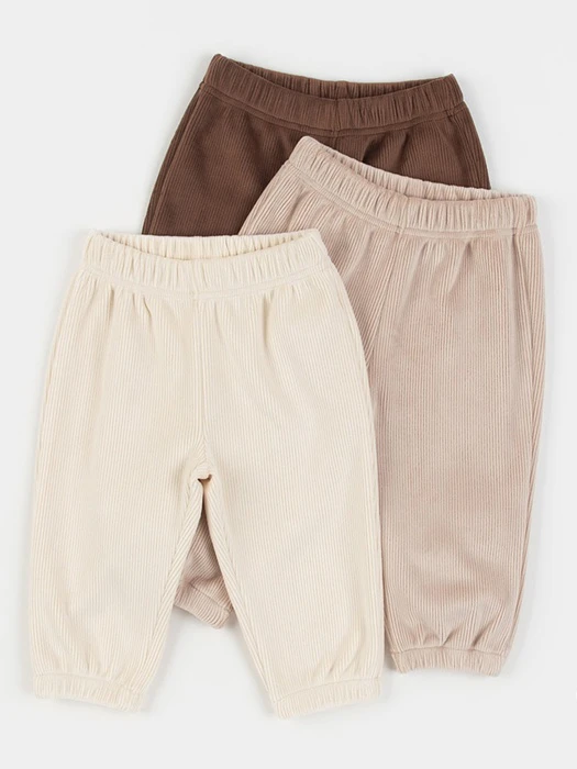 Regina Double Velour Jogger Pants Regina Double Velour Jogger Pants by Kids Clara for Baby - catalog view