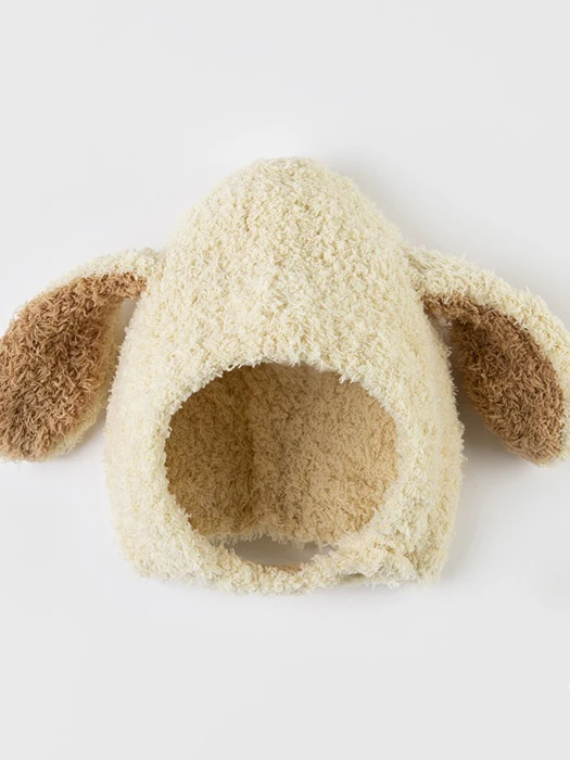 New Enti Puppy Fleece Baby Hat New Enti Puppy Fleece Baby Hat by Kids Clara for Baby - catalog view
